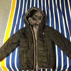 Under Armour Puffer Coat - Navy